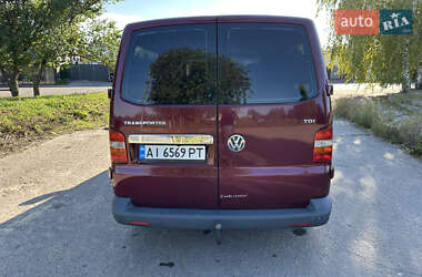 Минивэн Volkswagen Transporter 2006 в 
