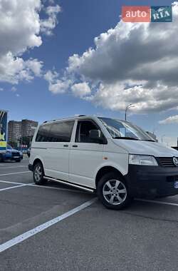 Мінівен Volkswagen Transporter 2003 в Києві