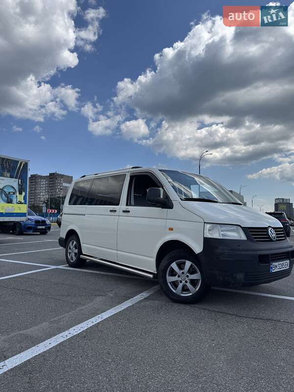 Volkswagen Transporter 2003