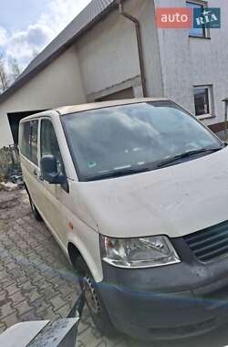Мінівен Volkswagen Transporter 2004 в Харкові
