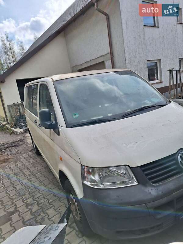 Volkswagen Transporter 2004