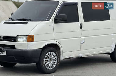 Минивэн Volkswagen Transporter 2001 в 