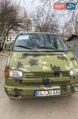 Мінівен Volkswagen Transporter 1995 в Дніпрі