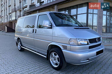 Минивэн Volkswagen Transporter 2002 в Надворной