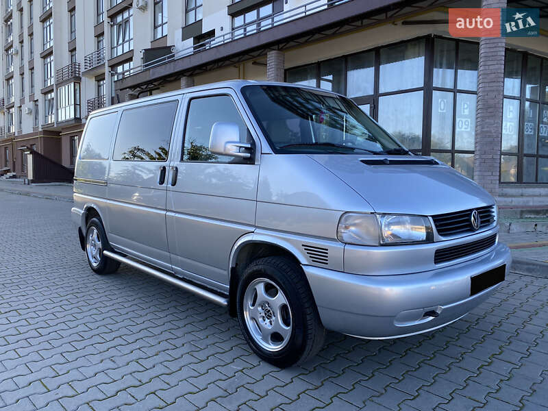 Volkswagen Transporter 2002