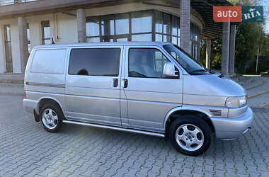 Минивэн Volkswagen Transporter 2002 в 