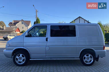 Минивэн Volkswagen Transporter 2002 в 