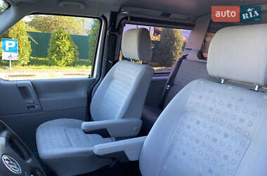 Минивэн Volkswagen Transporter 2002 в 