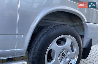 Минивэн Volkswagen Transporter 2002 в 