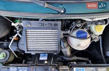 Минивэн Volkswagen Transporter 1992 в 