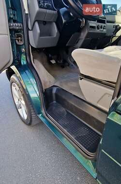Минивэн Volkswagen Transporter 1992 в 