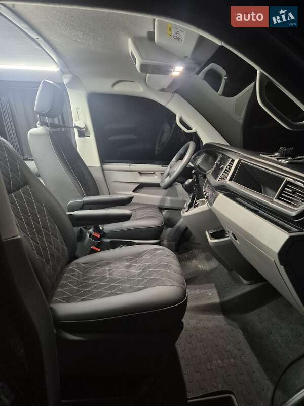 Минивэн Volkswagen Transporter 2020 в Олевске