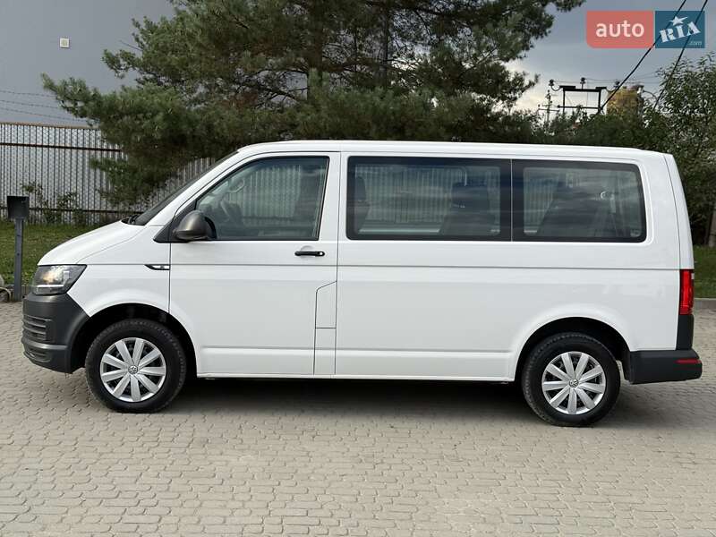 Минивэн Volkswagen Transporter 2016 в Стрые