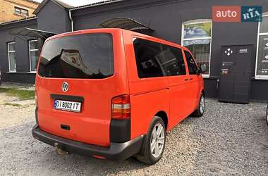 Мінівен Volkswagen Transporter 2005 в Знам'янці