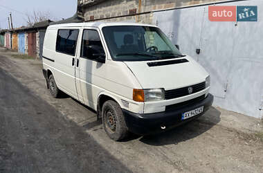 Грузопассажирский фургон Volkswagen Transporter 1999 в Слобожанском