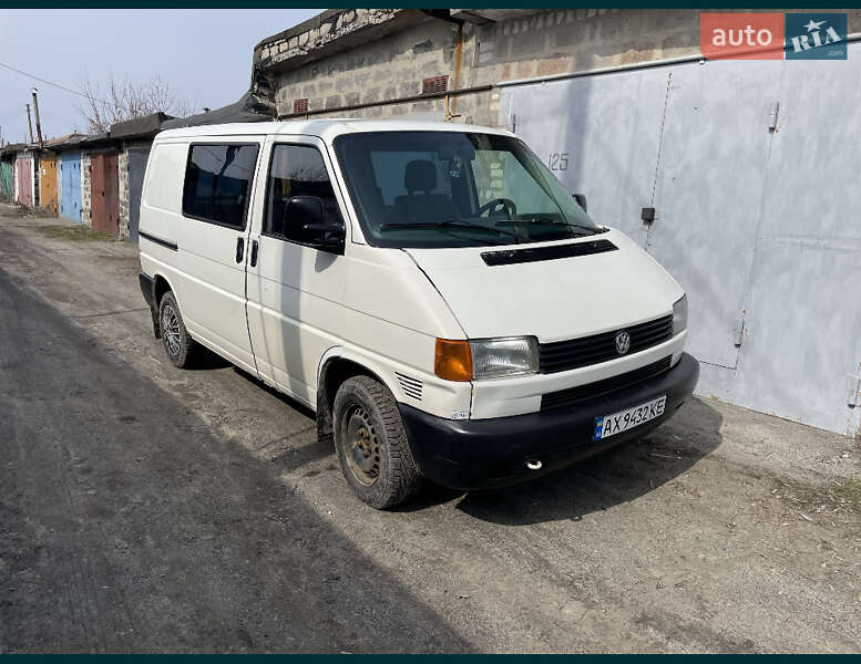 Volkswagen Transporter 1999