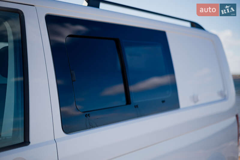 Минивэн Volkswagen Transporter 2016 в Николаеве