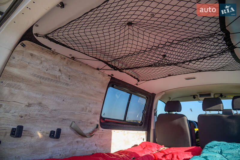 Минивэн Volkswagen Transporter 2016 в Николаеве