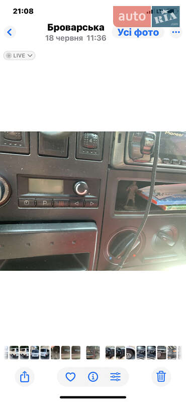 Минивэн Volkswagen Transporter 2000 в Броварах