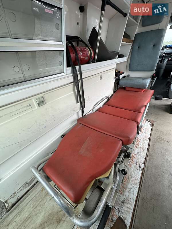 Минивэн Volkswagen Transporter 2006 в Белогородке