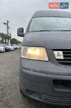 Минивэн Volkswagen Transporter 2006 в 