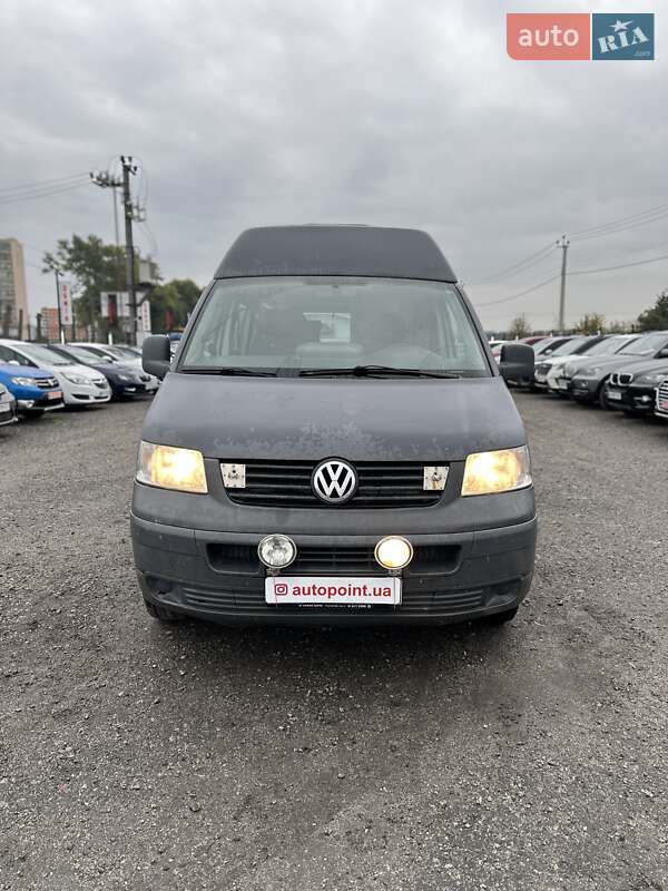 Минивэн Volkswagen Transporter 2006 в Белогородке