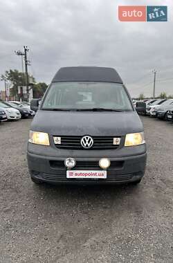 Минивэн Volkswagen Transporter 2006 в 