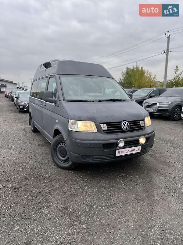 Минивэн Volkswagen Transporter 2006 в Белогородке