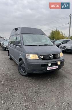 Минивэн Volkswagen Transporter 2006 в 