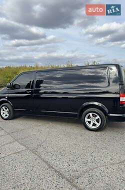 Вантажний фургон Volkswagen Transporter 2013 в Врадіївці