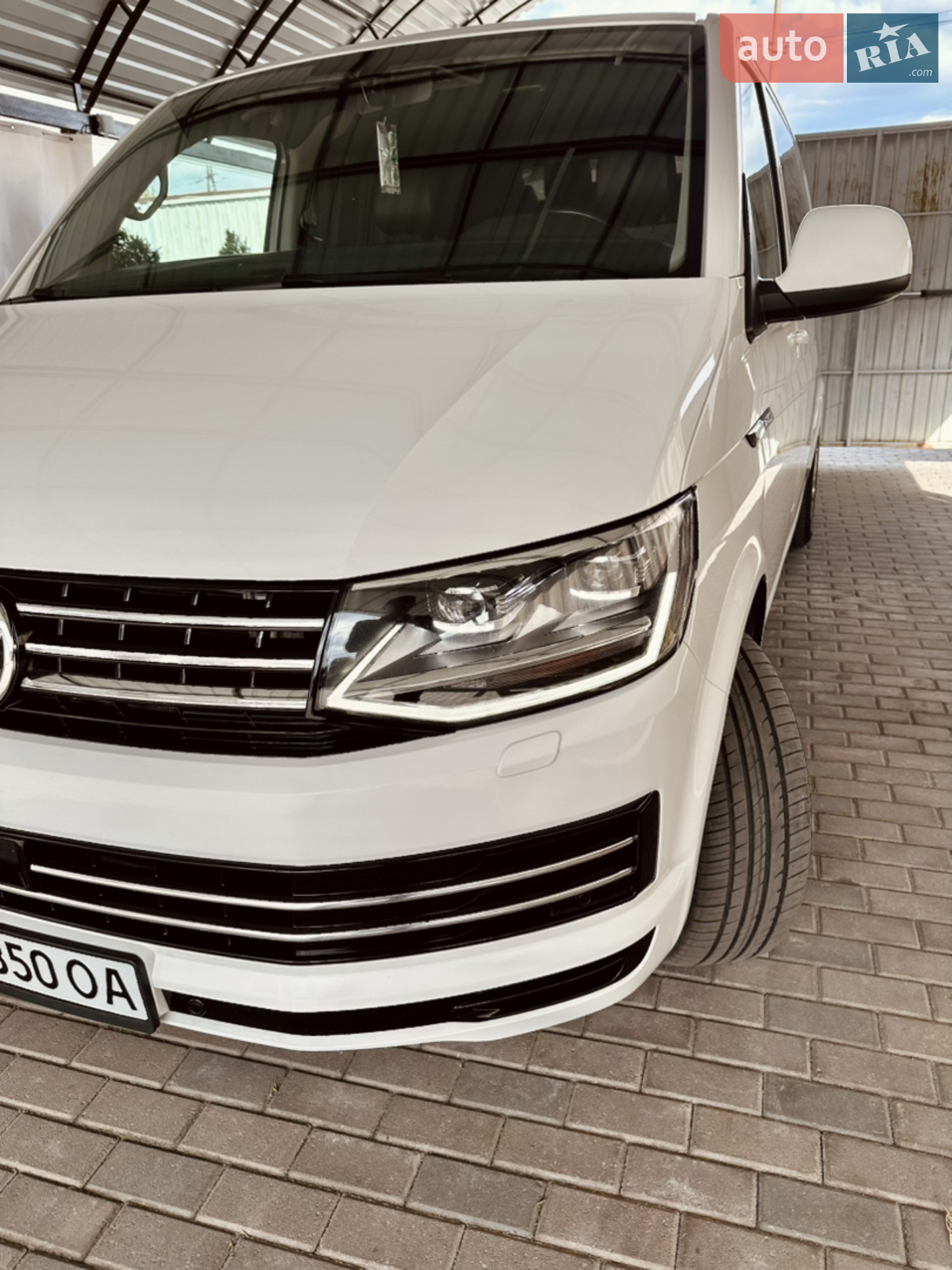 2018 Volkswagen Transporter - мініатюра 6