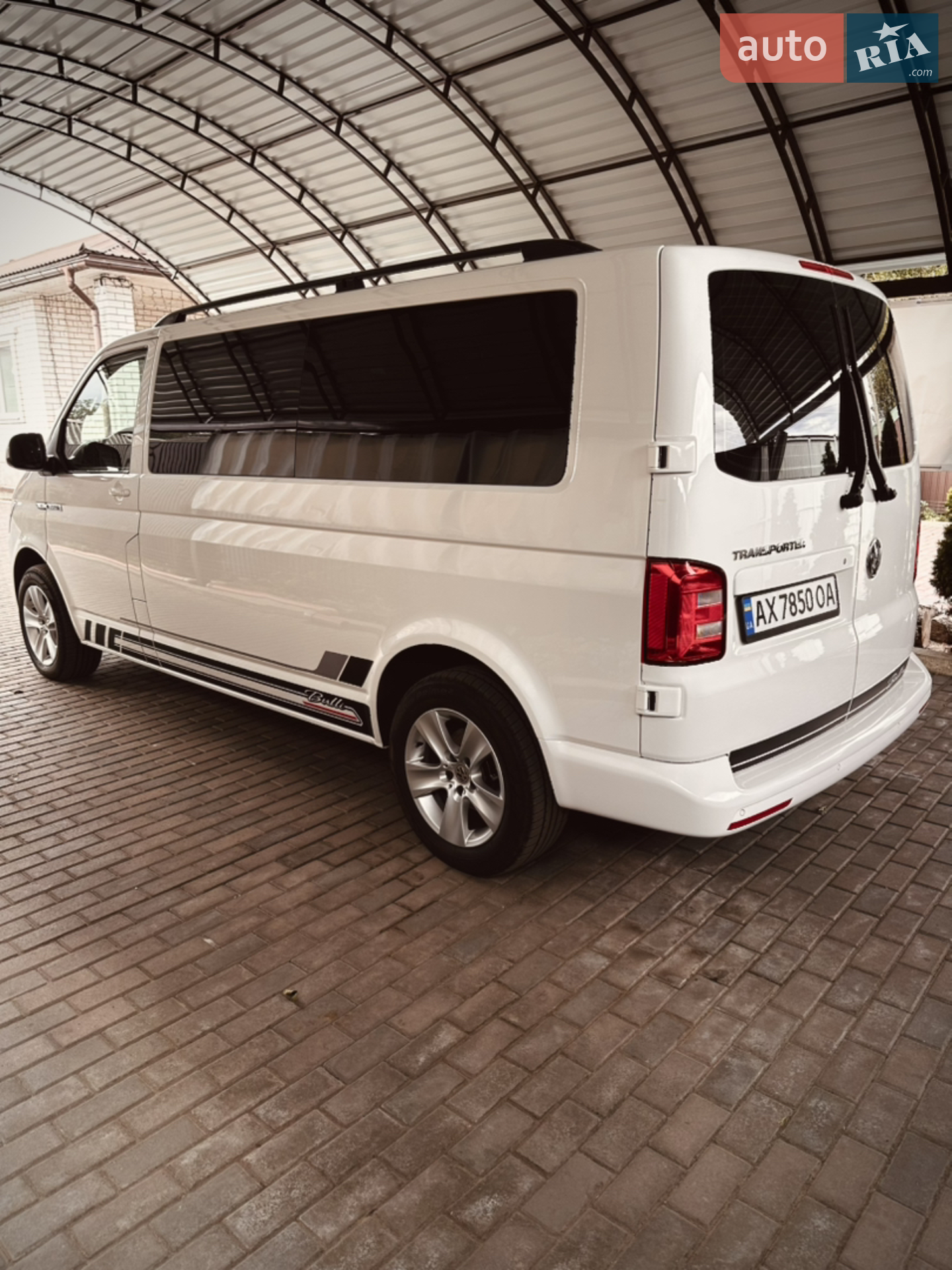 2018 Volkswagen Transporter - мініатюра 10