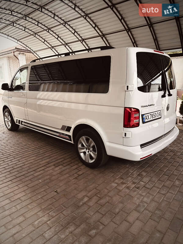 Минивэн Volkswagen Transporter 2018 в Лозовой