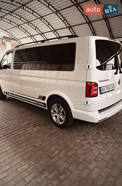 Минивэн Volkswagen Transporter 2018 в 