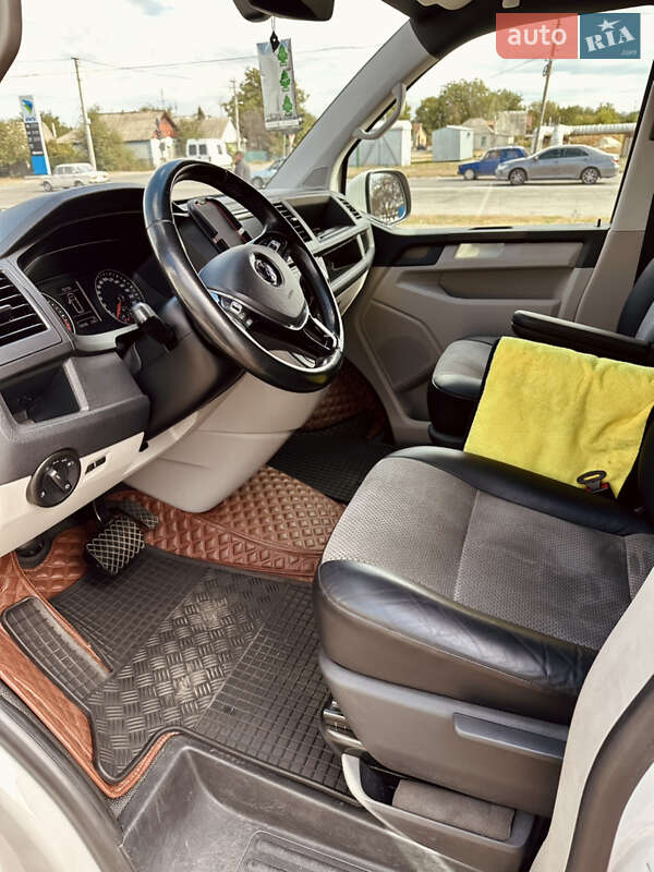 Минивэн Volkswagen Transporter 2018 в Лозовой