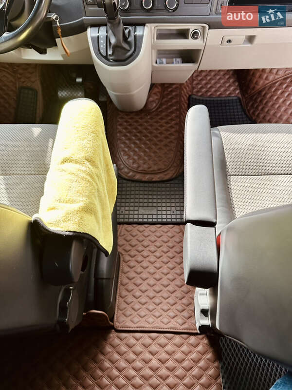 Минивэн Volkswagen Transporter 2018 в Лозовой