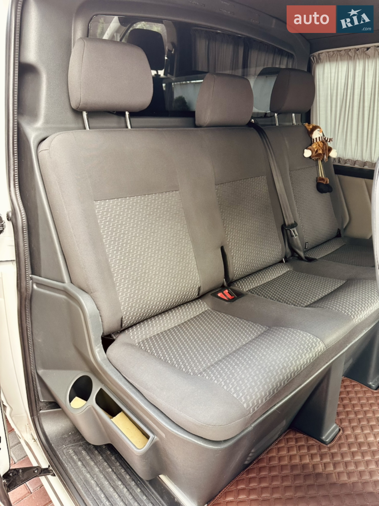 2018 Volkswagen Transporter - мініатюра 33