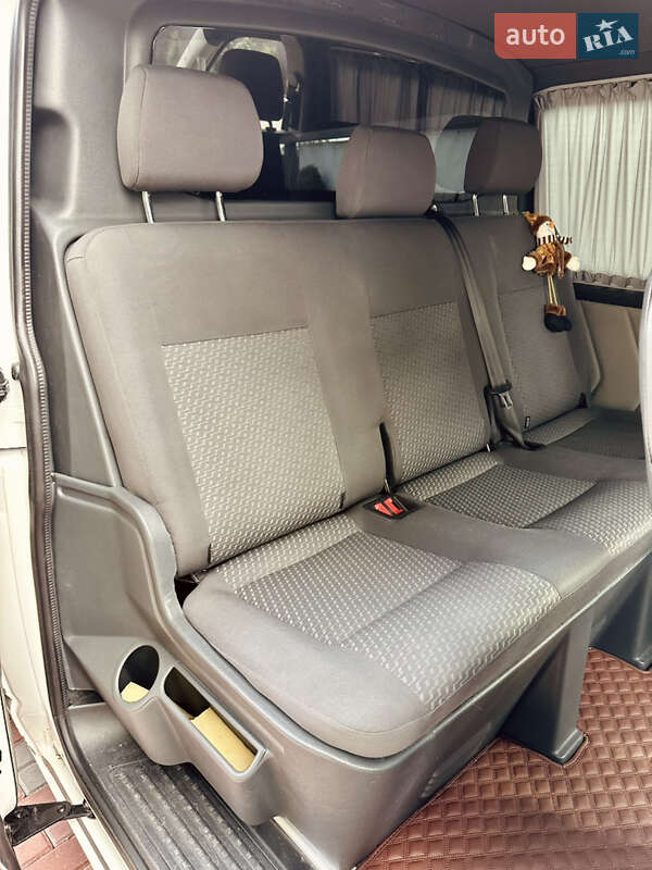 Минивэн Volkswagen Transporter 2018 в Лозовой