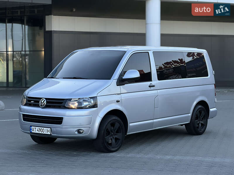 Volkswagen Transporter 2011