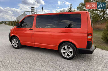 Мінівен Volkswagen Transporter 2005 в Знам'янці