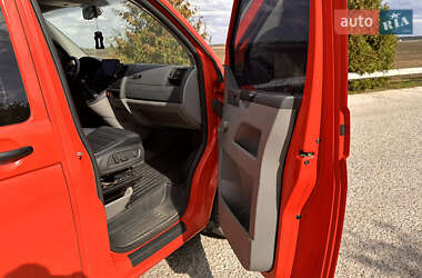 Минивэн Volkswagen Transporter 2005 в 