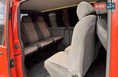 Минивэн Volkswagen Transporter 2005 в 