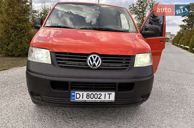Минивэн Volkswagen Transporter 2005 в 
