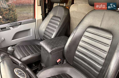 Минивэн Volkswagen Transporter 2005 в 
