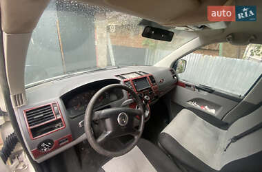 Минивэн Volkswagen Transporter 2006 в 
