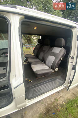 Минивэн Volkswagen Transporter 2006 в 