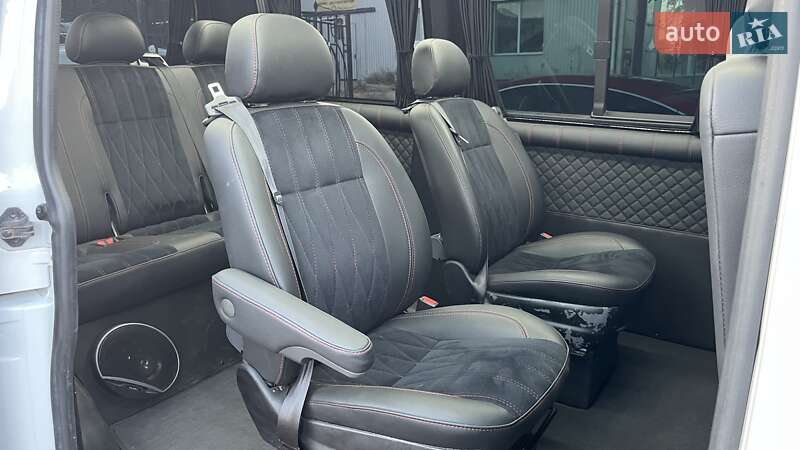 Минивэн Volkswagen Transporter 2008 в Николаеве
