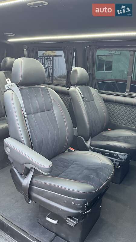 Минивэн Volkswagen Transporter 2008 в Николаеве
