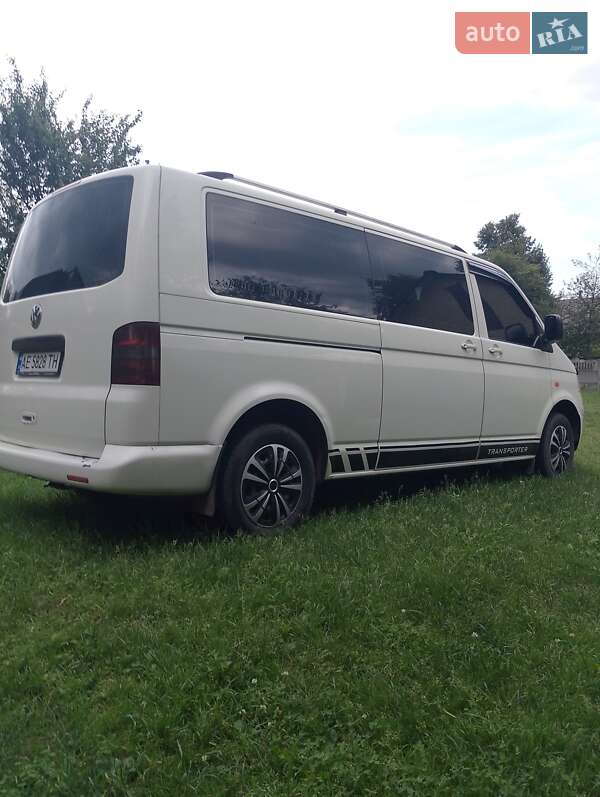 Минивэн Volkswagen Transporter 2006 в Чернигове