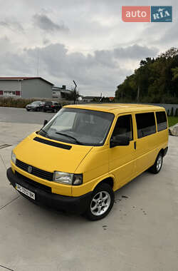 Минивэн Volkswagen Transporter 1998 в 